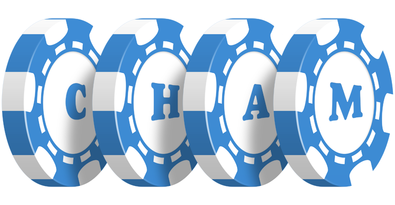 Cham vegas logo
