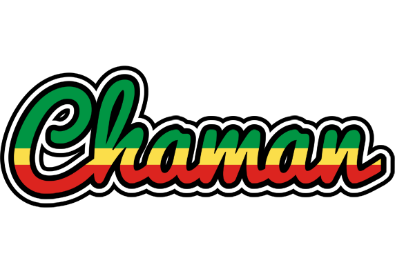 Chaman african logo