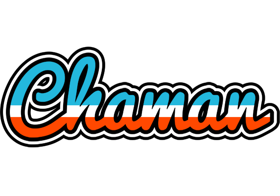 Chaman america logo