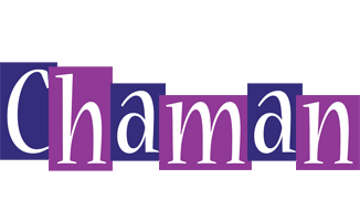 Chaman autumn logo