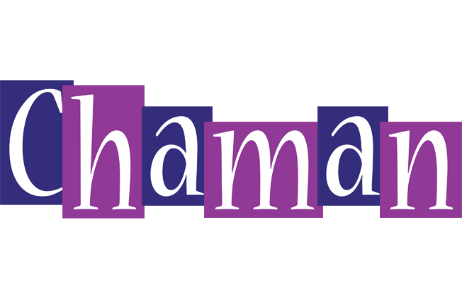 Chaman autumn logo