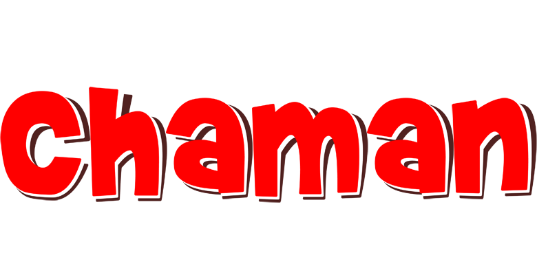 Chaman basket logo