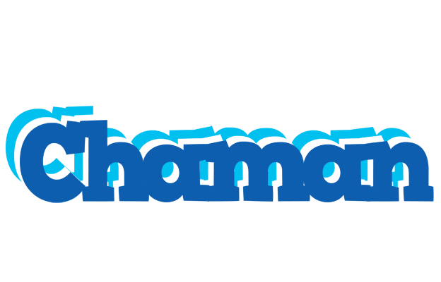 Chaman business logo