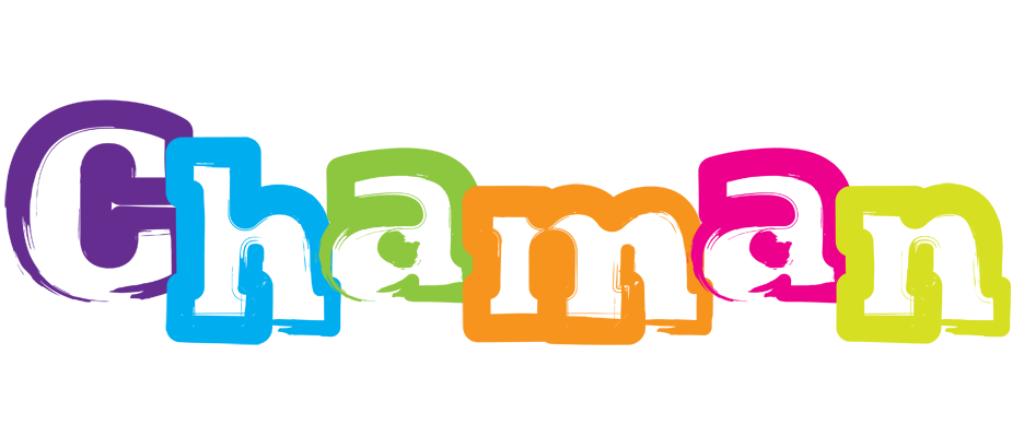 Chaman casino logo