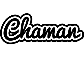 Chaman chess logo