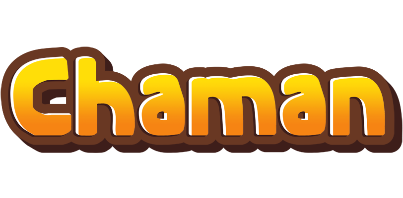Chaman cookies logo