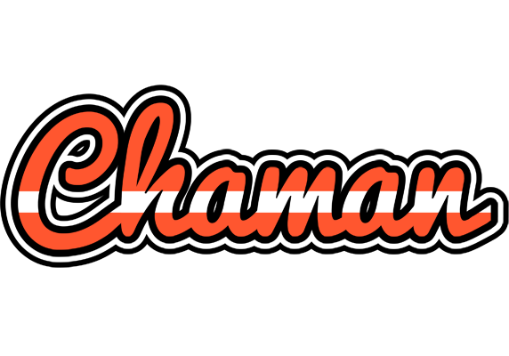 Chaman denmark logo