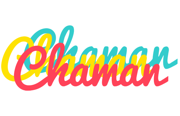 Chaman disco logo
