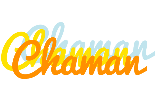Chaman energy logo
