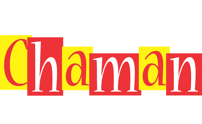 Chaman errors logo