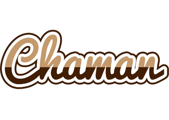 Chaman exclusive logo