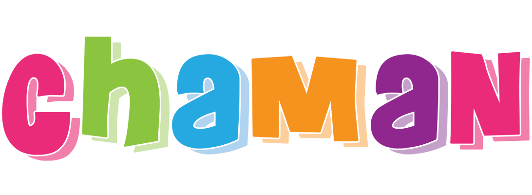 Chaman friday logo