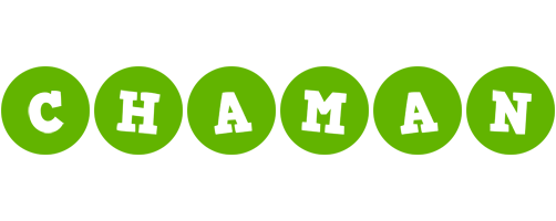 Chaman games logo