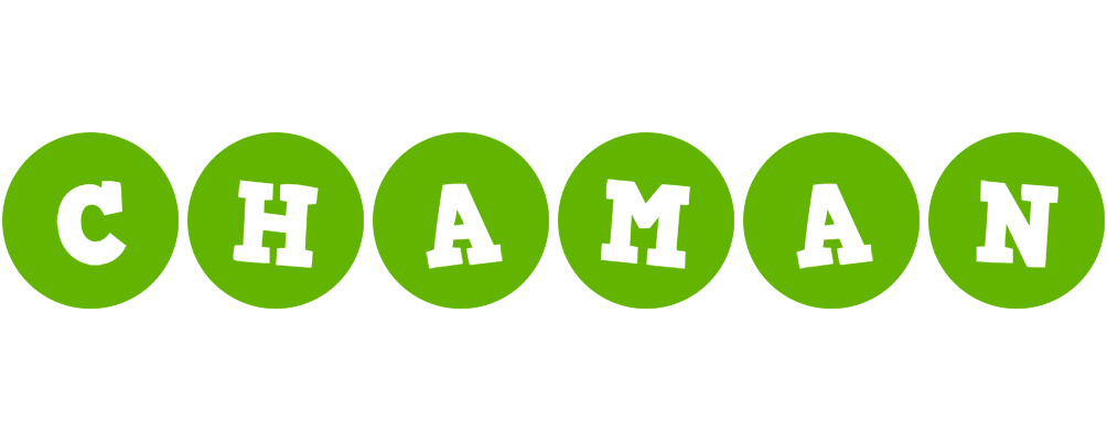 Chaman games logo
