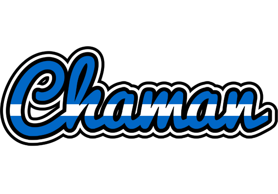 Chaman greece logo