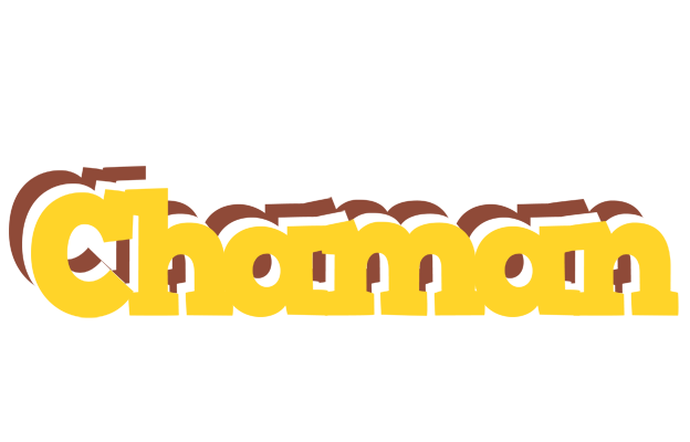 Chaman hotcup logo