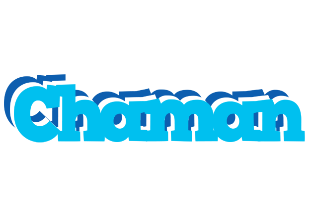 Chaman jacuzzi logo