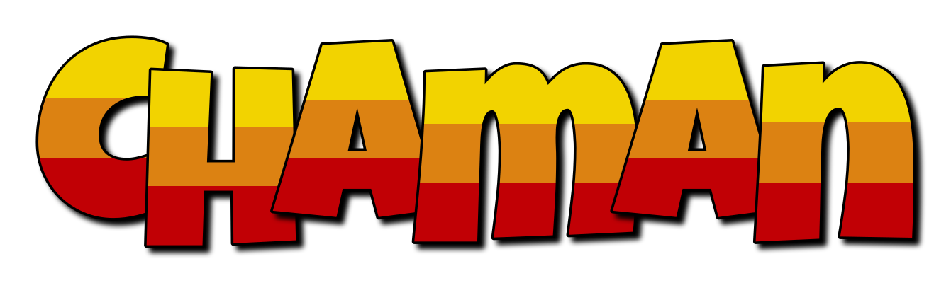 Chaman jungle logo