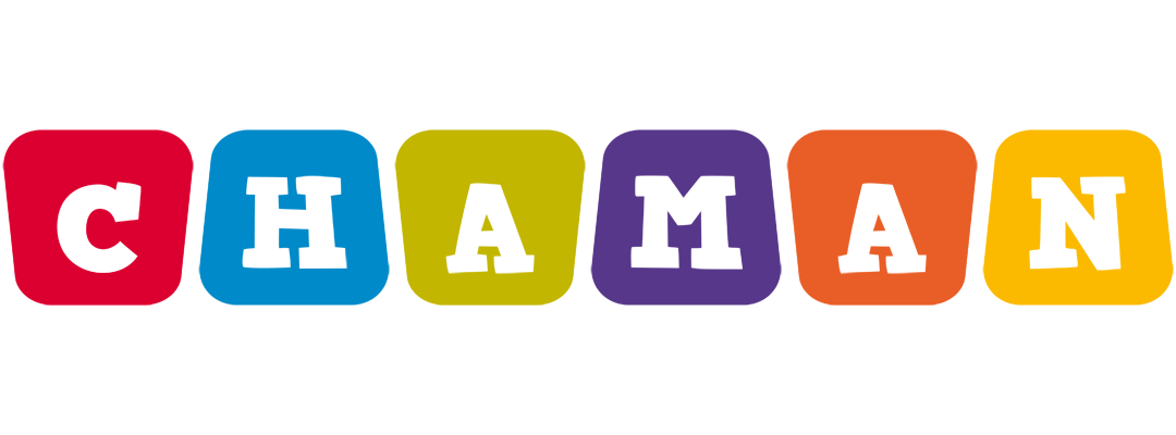 Chaman kiddo logo