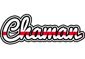 Chaman kingdom logo