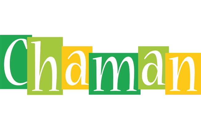 Chaman lemonade logo