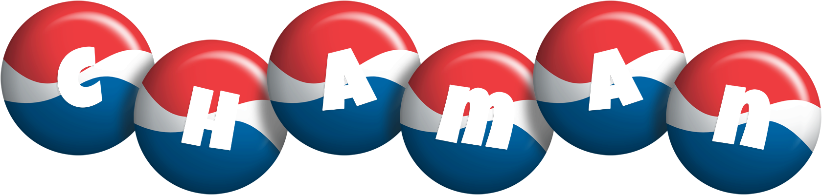 Chaman paris logo