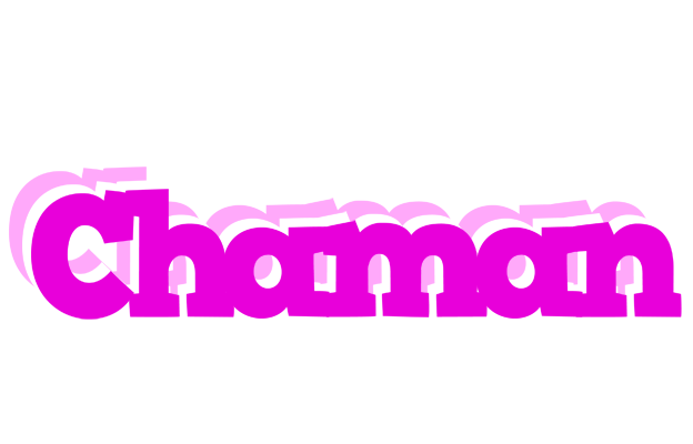 Chaman rumba logo