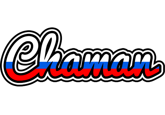 Chaman russia logo