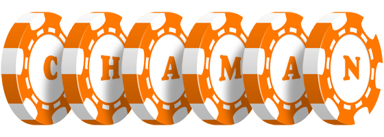 Chaman stacks logo