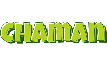 Chaman summer logo