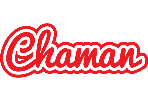 Chaman sunshine logo