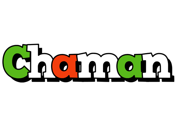 Chaman venezia logo