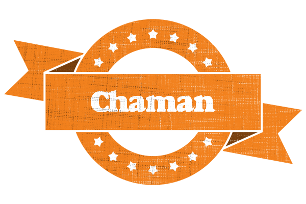 Chaman victory logo
