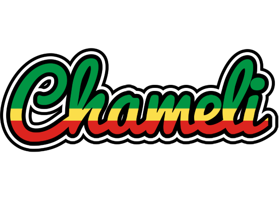 Chameli african logo