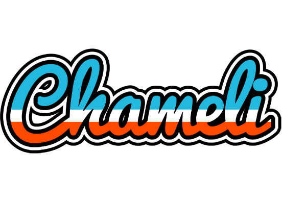 Chameli america logo