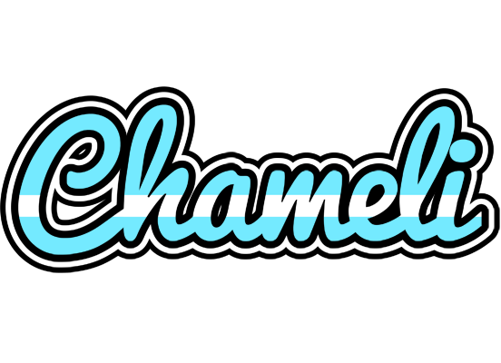 Chameli argentine logo