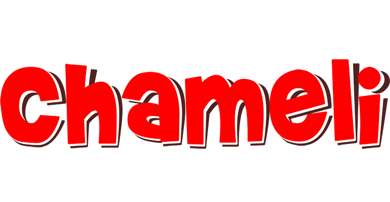 Chameli basket logo