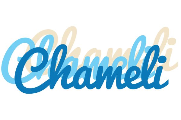 Chameli breeze logo