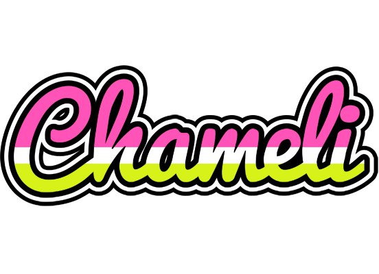 Chameli candies logo