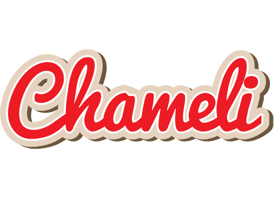 Chameli chocolate logo