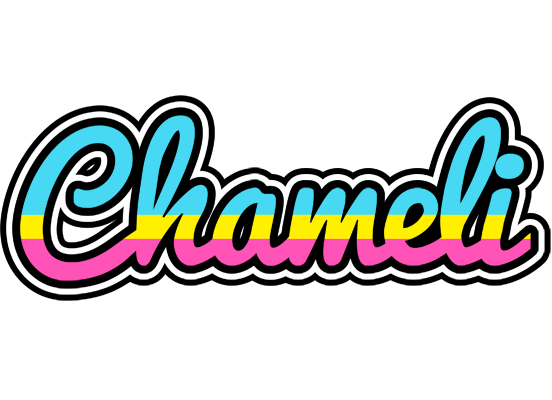 Chameli circus logo