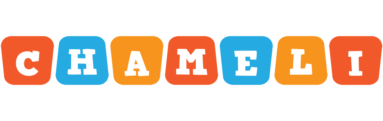 Chameli comics logo