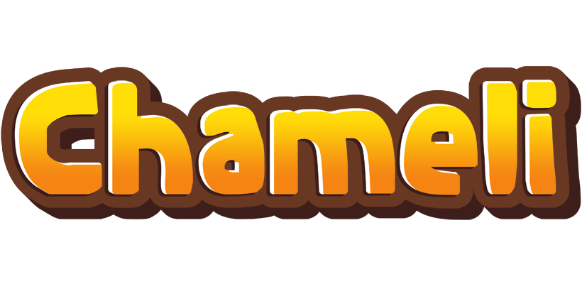 Chameli cookies logo
