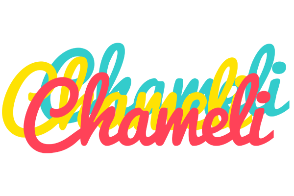 Chameli disco logo