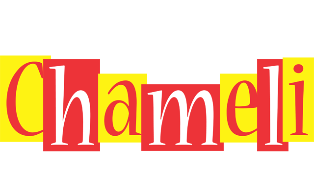Chameli errors logo