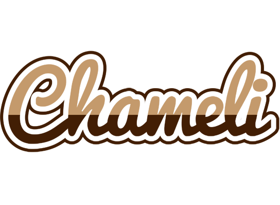 Chameli exclusive logo
