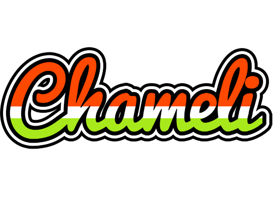 Chameli exotic logo