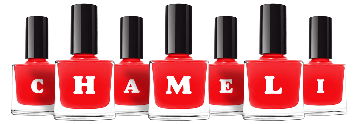 Chameli fashion logo