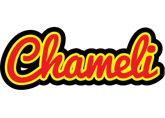 Chameli fireman logo