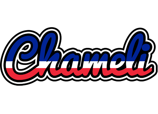 Chameli france logo